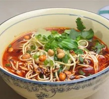 Authentic Chongqing Noodles