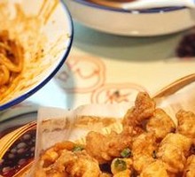 Wuhou Crispy Pork Strips