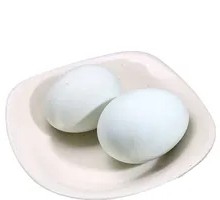 Fresh Duck Egg