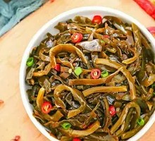 Spicy Kelp Strips