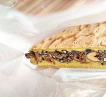 Red Bean and Jujube Yellow Rice Cake