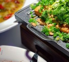 Crispy Tofu with Sauce