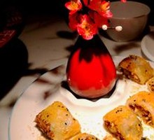 Brown Sugar Glutinous Rice Cake