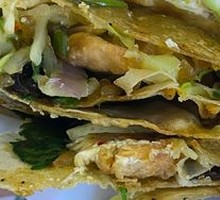 Stir-Fried Tofu with Leek and Vermicelli