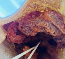 Pork Ribs and Meat Strips Combo