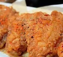 Crispy Chicken Wings