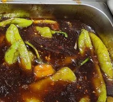 Sweet and Sour Chili