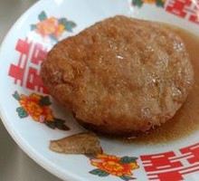 Five-Spice Wheat Gluten