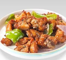 Sichuan Pepper Chicken Cubes