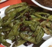 Dry-Fried String Beans