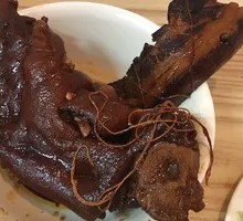 Spicy Pork with Skewers