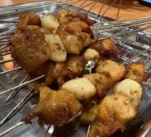 Garlic Pork