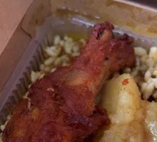 Orleans Chicken Thighs