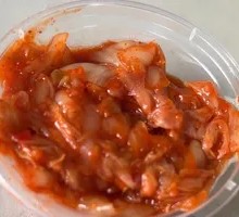 Spicy Kimchi