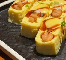 Japanese omelette