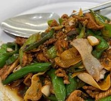 Spicy Pork Stir-Fry