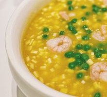 Fresh Shrimp Tofu Delight