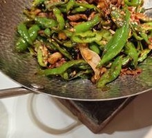 Spicy Pork Stir-Fry