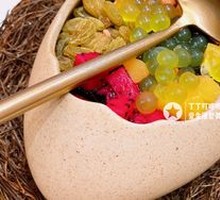 Brown Sugar Ice Jelly