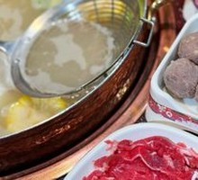 Hand-Hammered Beef Meatballs