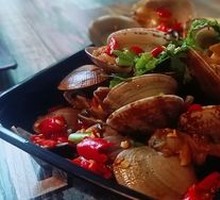 Marinated Clams