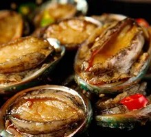 Marinated Abalone