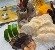 Mushroom Assortment Platter