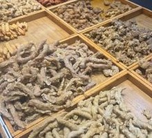 招牌香酥里脊肉