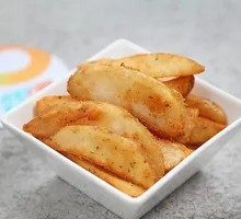 Wavy Potato Fries