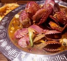 Sweet and Spicy Clams