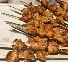 Lamb Skewers