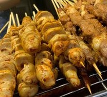 Meat Skewers