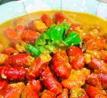 Secret Garlic-Style Crawfish