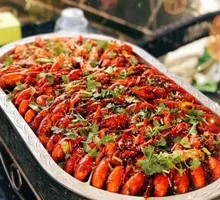 Lobster Boat (4 Flavors, 10 Jins of High-Quality Live Shrimp)