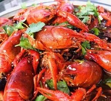 Spicy Live Crawfish