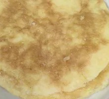 Crispy Golden Pancake