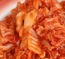 Spicy Kimchi