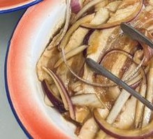 Marinated Thin Pork Belly