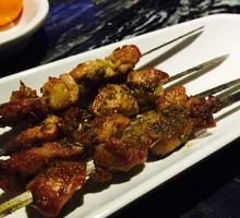 Lamb Skewers
