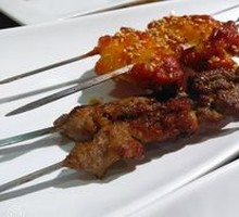Grilled Chicken Wings