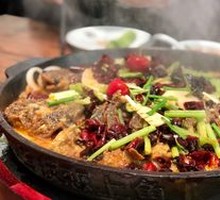 Signature Grilled Fish