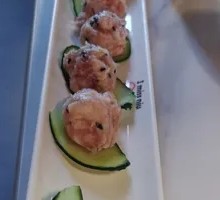 Handcrafted Black Pepper Beef Balls