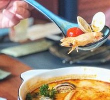 Tom Yum Soup