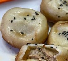 Fresh Pork Pan-Fried Dumplings