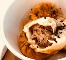 Fresh Pork Pan-Fried Dumplings