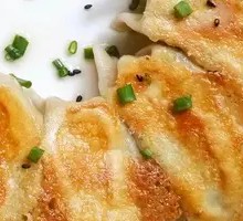 Braised Cod Dumplings