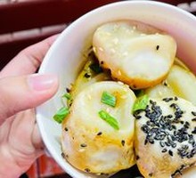 Fresh Pork Pan-Fried Dumplings