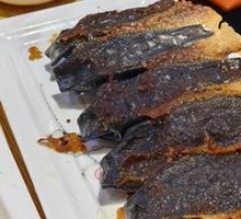 Signature Squid Potstickers