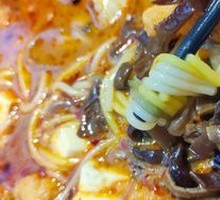 Soul Spicy Sour Fish Noodles