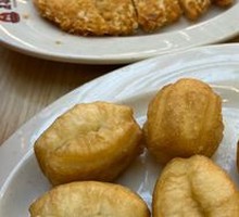 Crispy Fried Dough Stick